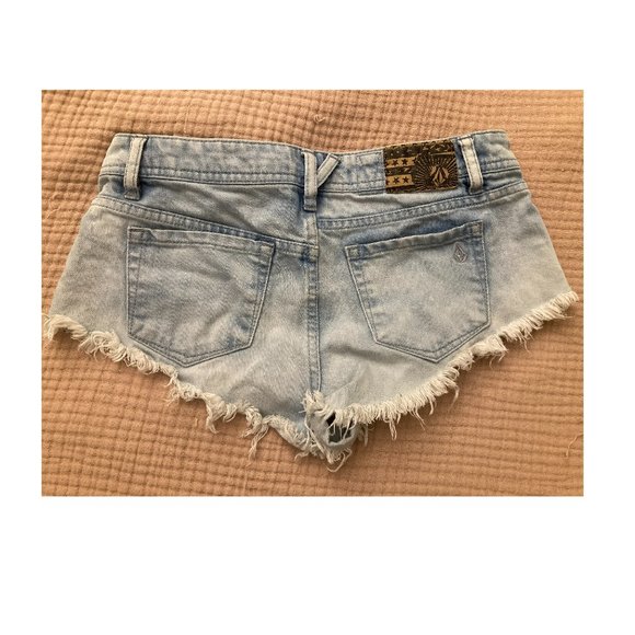 Volcom Chonies Micro Short - Picture 3 of 3